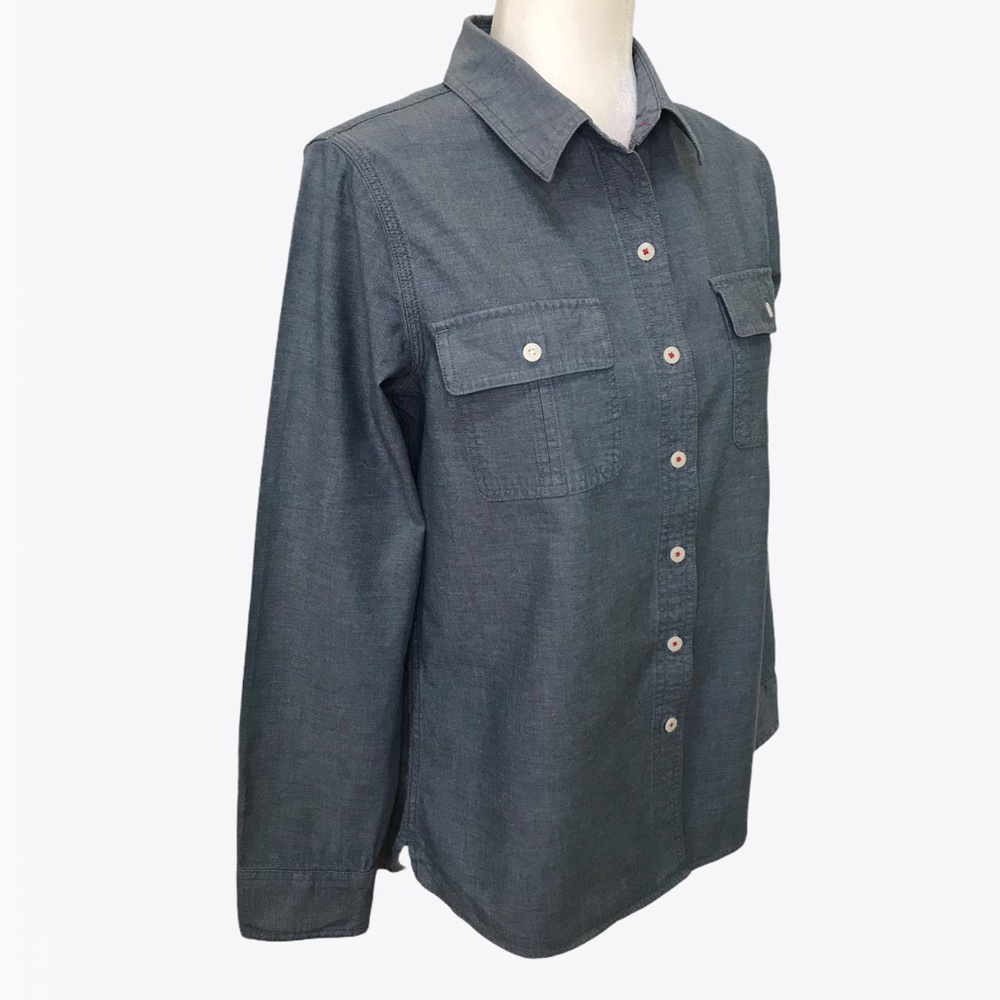 Patagonia 100% Organic Cotton Button-Down Shirts 6 - Picture 10 of 17